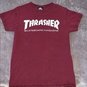 Thrasher Maroon T-shirt